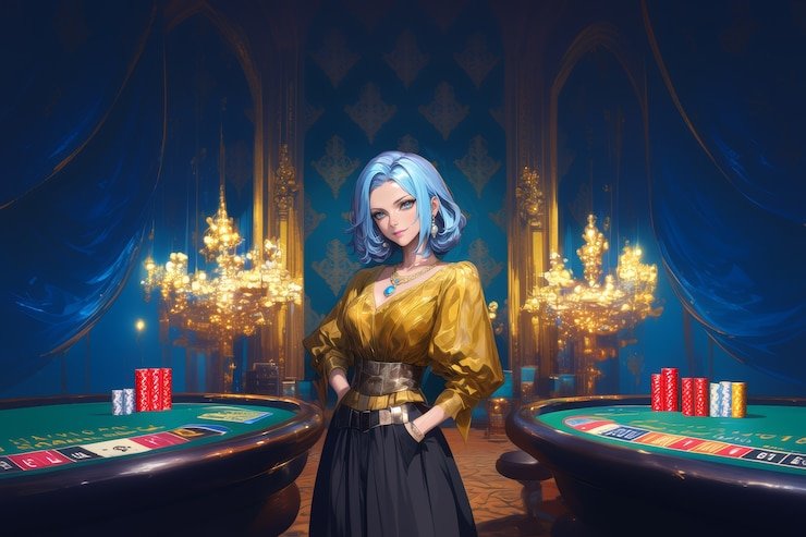 Roda Dream Catcher dengan angka dan penunjuk live dealer di studio udintoto